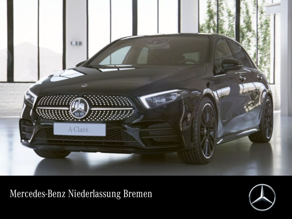 Mercedes-Benz A 250 2022