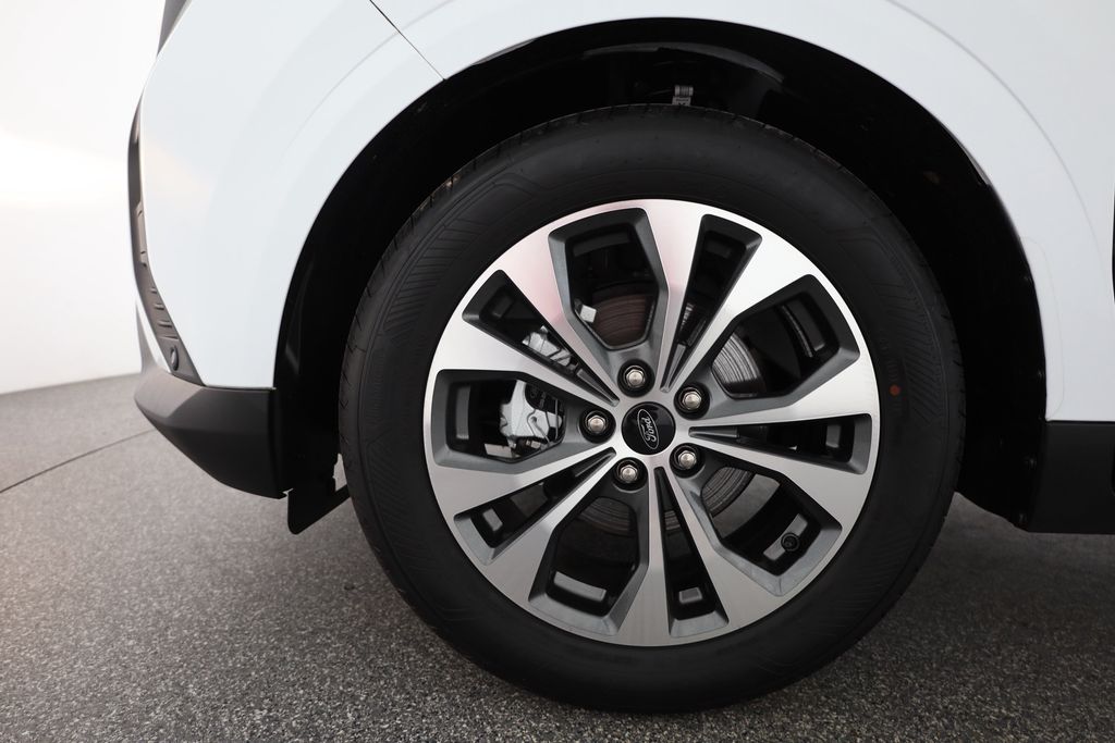 Ford Tourneo Courier 2025