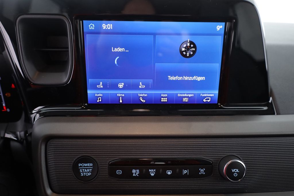 Ford Tourneo Courier 2025