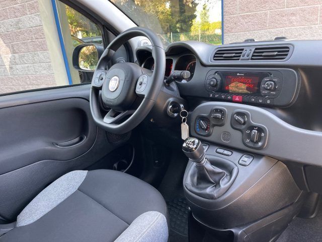 Fiat Panda 2022
