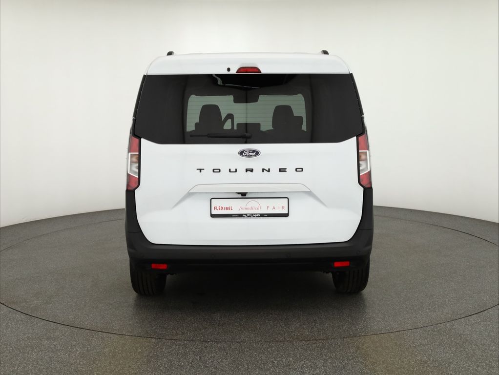 Ford Tourneo Courier 2025