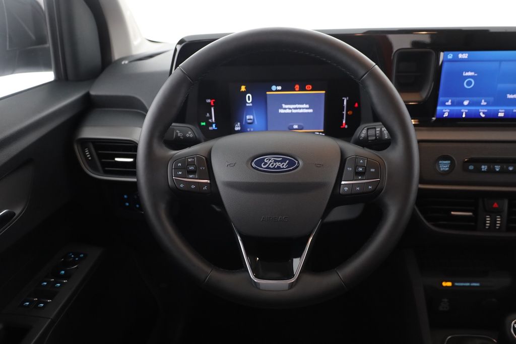 Ford Tourneo Courier 2025