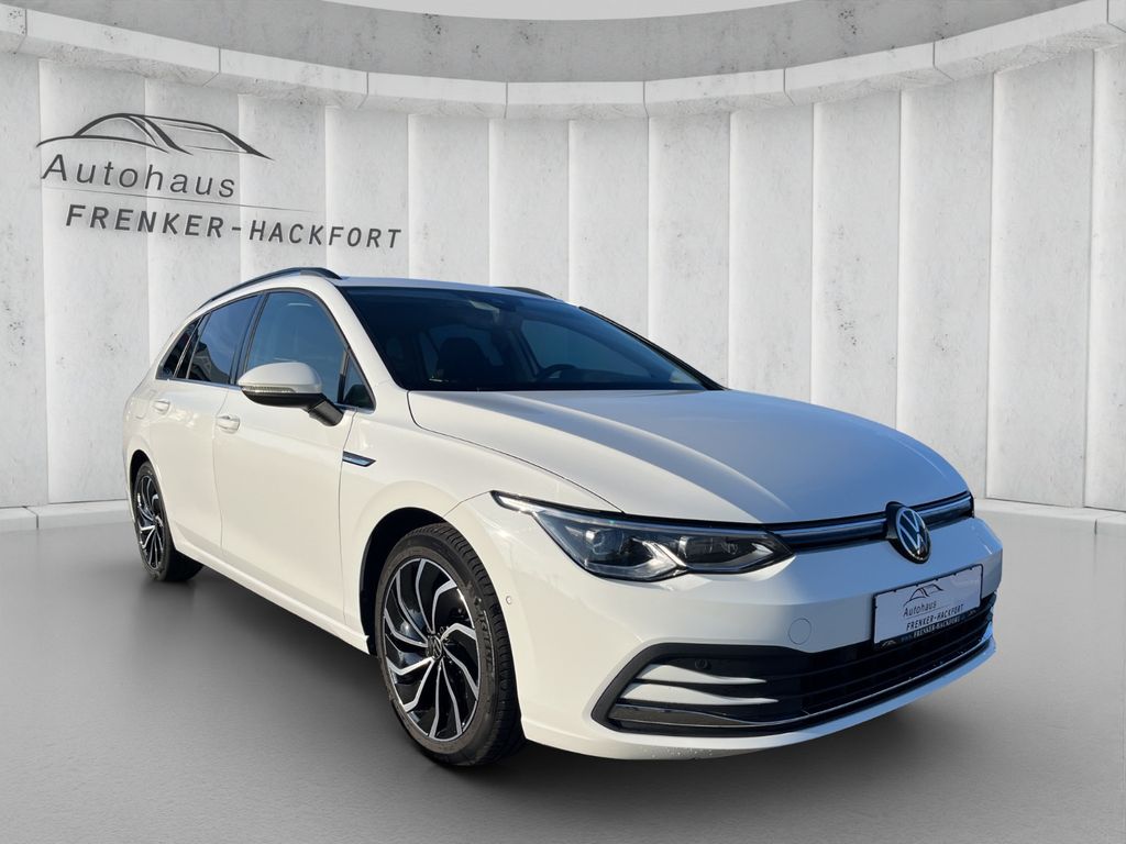 Volkswagen Golf 2021