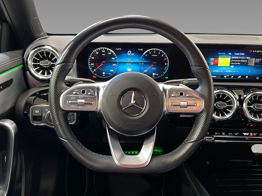 Mercedes-Benz A 250 2020
