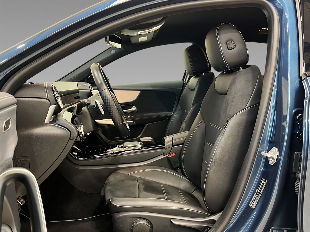 Mercedes-Benz A 250 2020