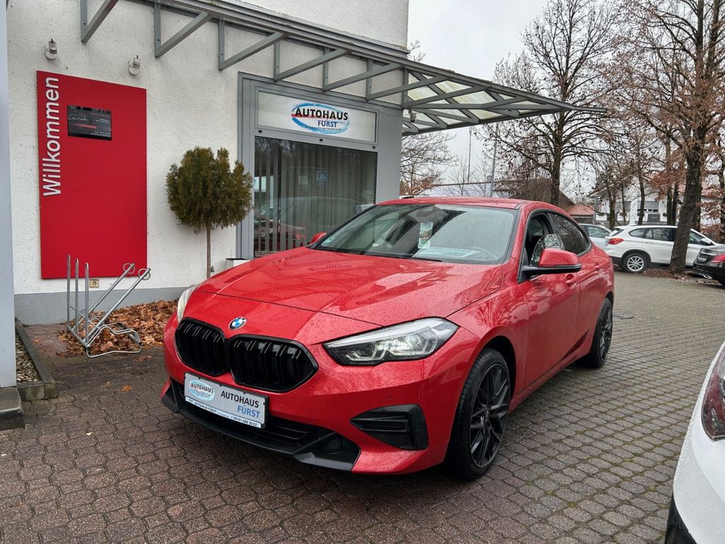 BMW 216 Gran Coupé 2021