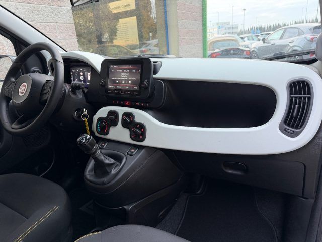 Fiat Panda 2025