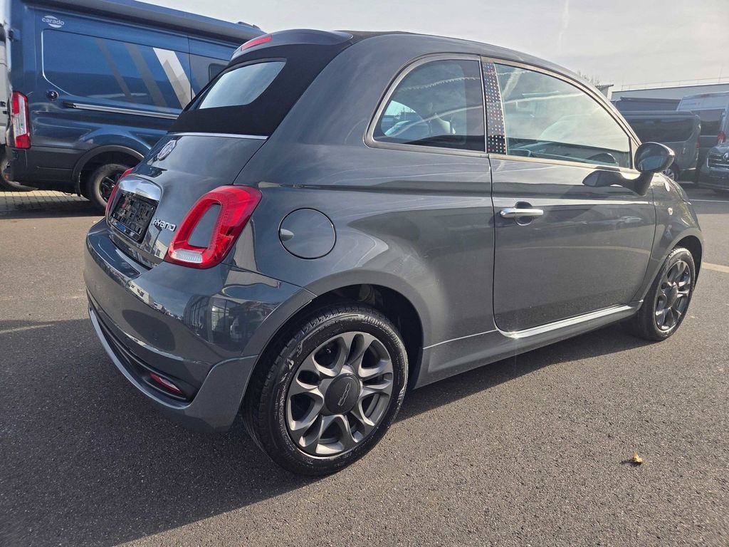 Fiat 500C 2021