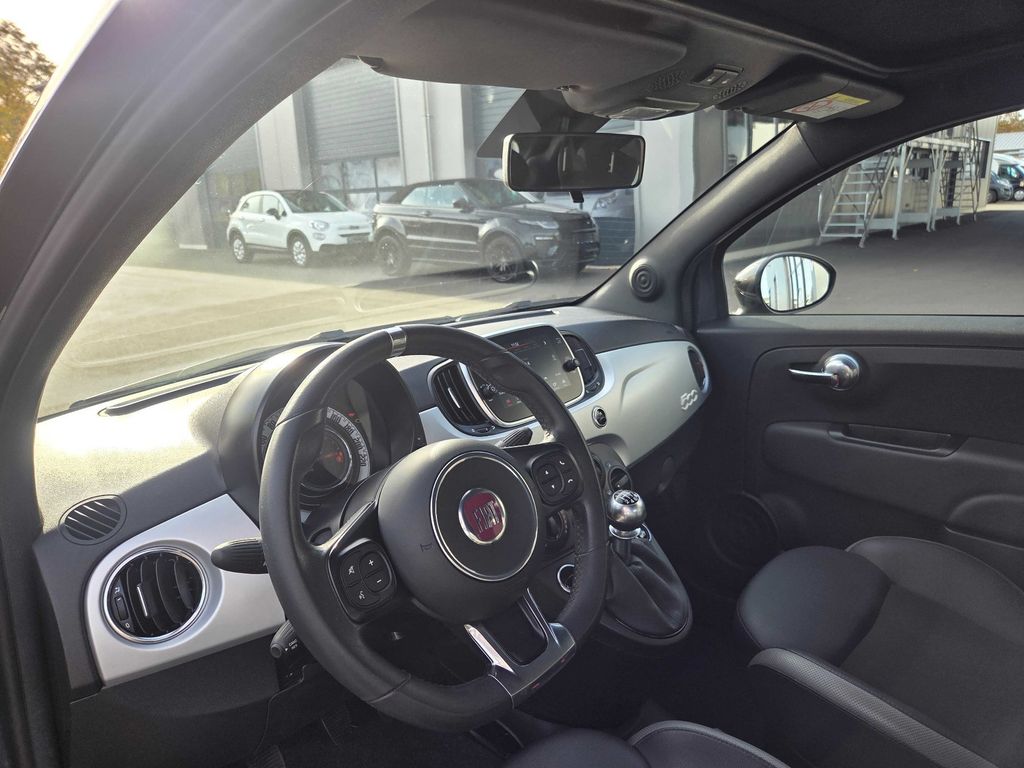 Fiat 500C 2021