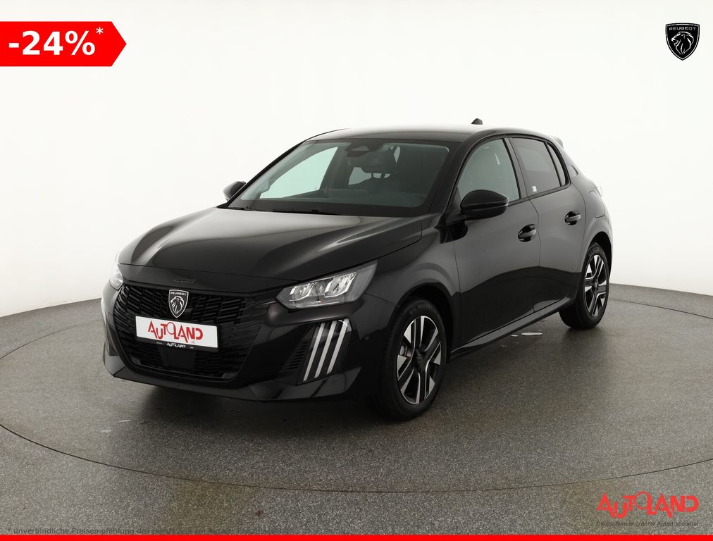 Peugeot 208 2025