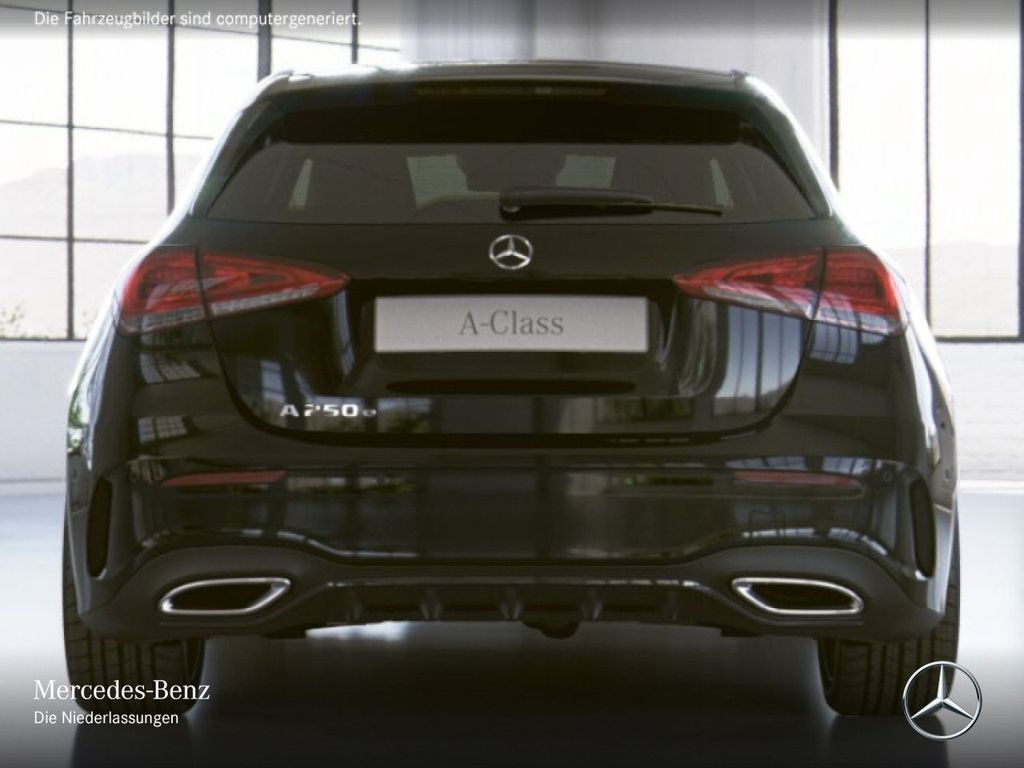 Mercedes-Benz A 250 2022