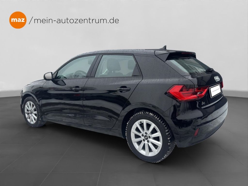 Audi A1 2021