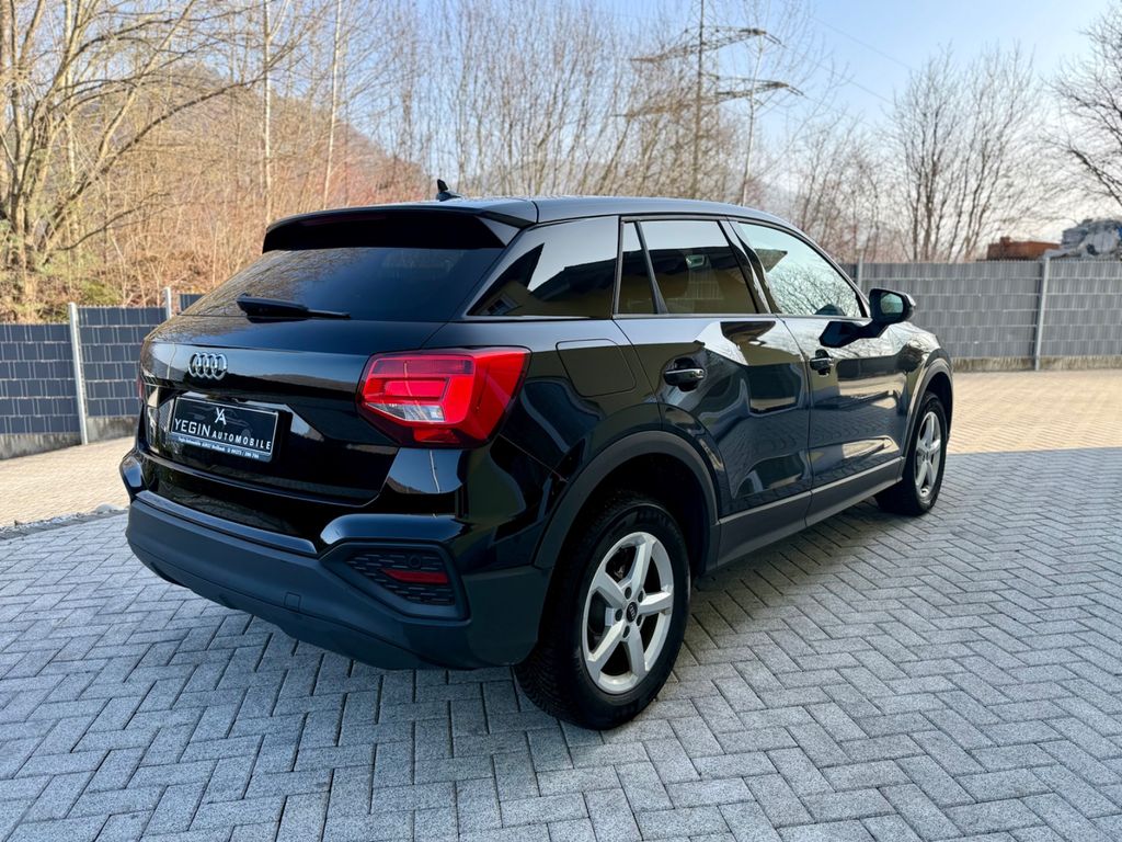 Audi Q2 2022