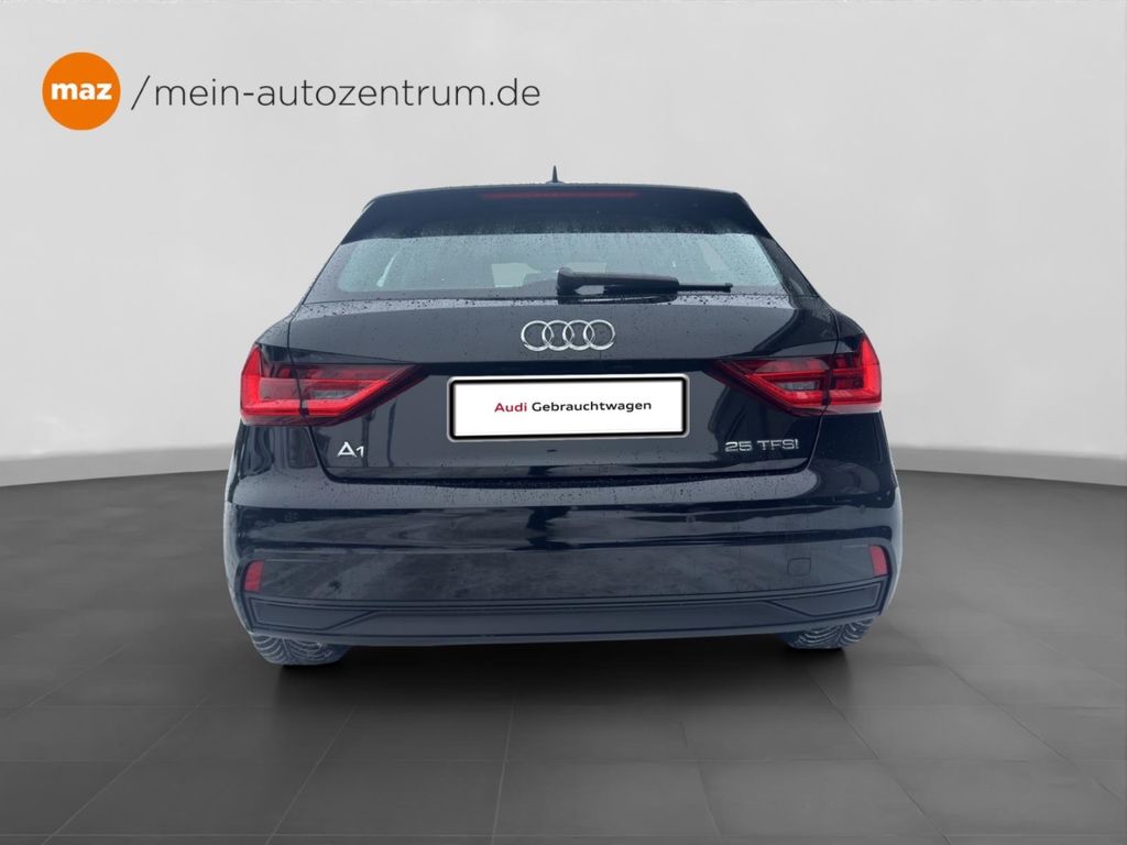 Audi A1 2021