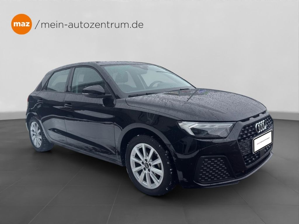 Audi A1 2021