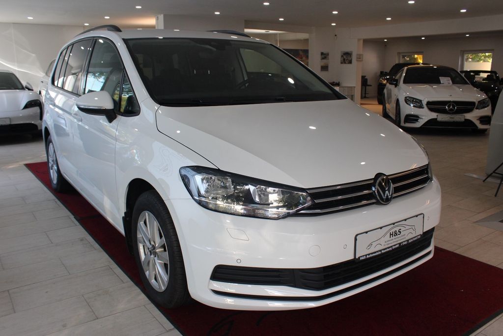 Volkswagen Touran 2023