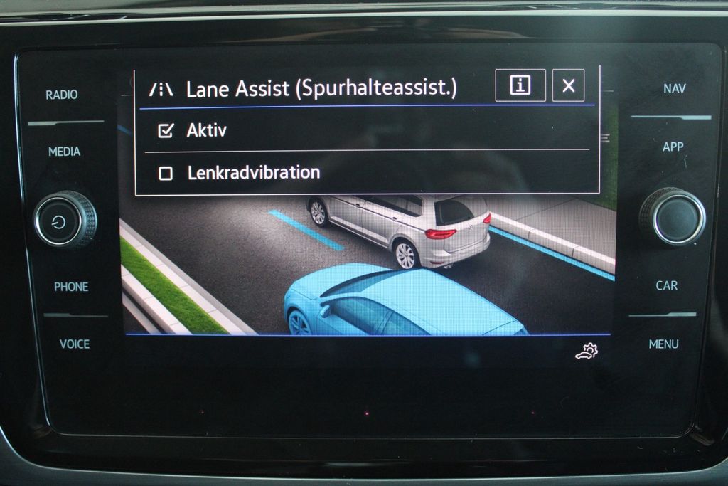 Volkswagen Touran 2023