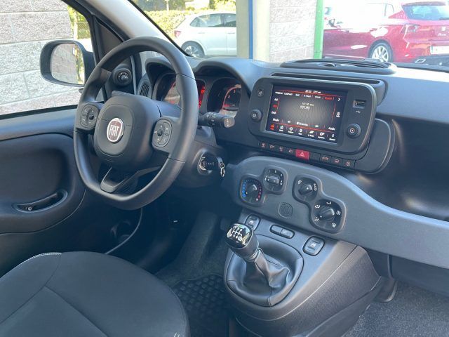 Fiat Panda 2024