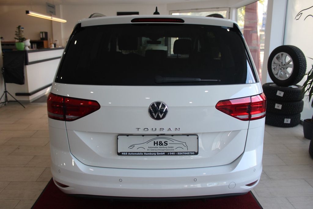 Volkswagen Touran 2023