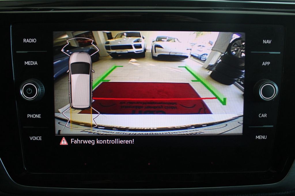 Volkswagen Touran 2023