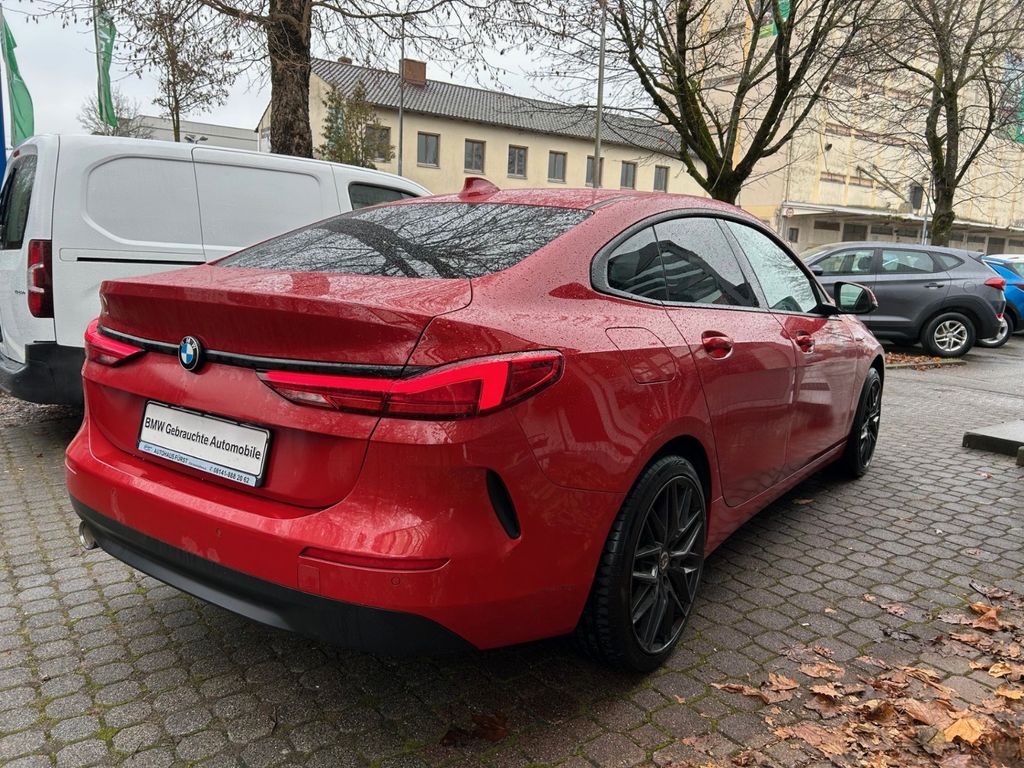 BMW 216 Gran Coupé 2021