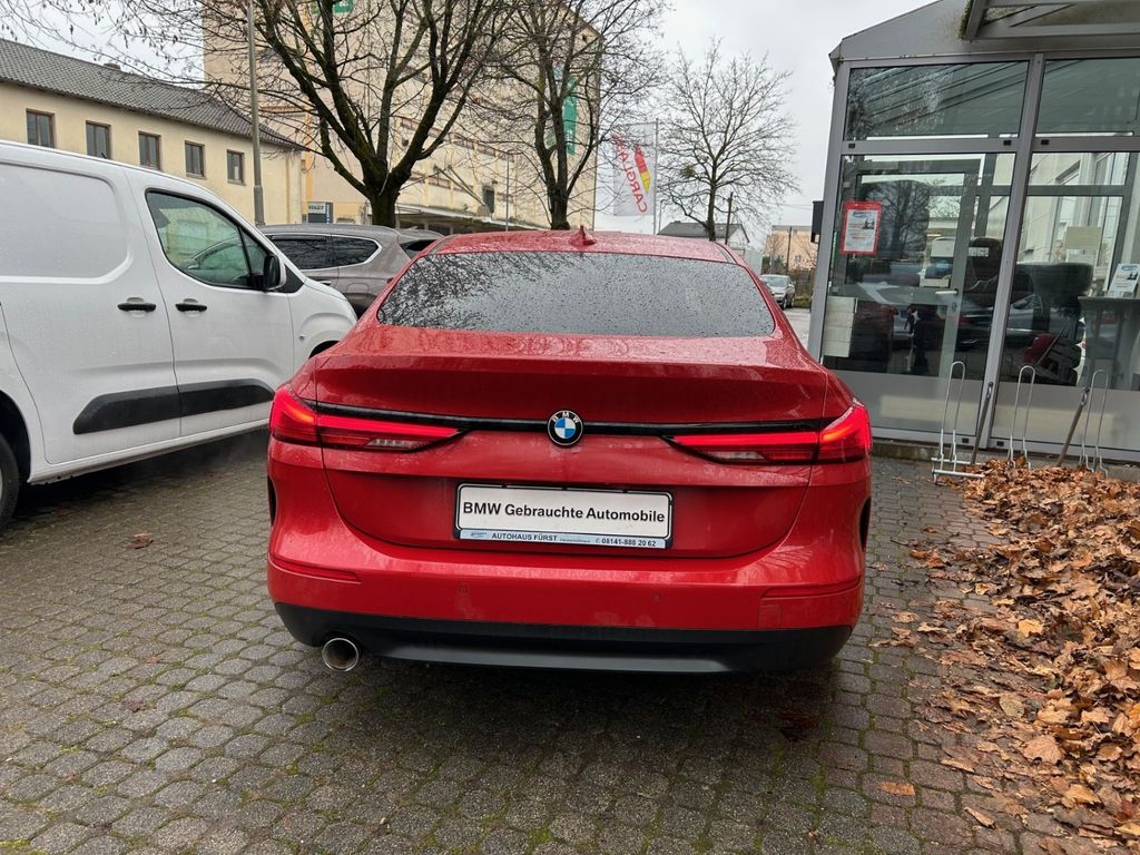 BMW 216 Gran Coupé 2021