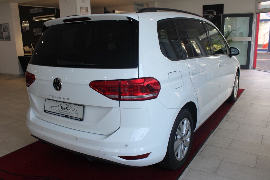 Volkswagen Touran 2023