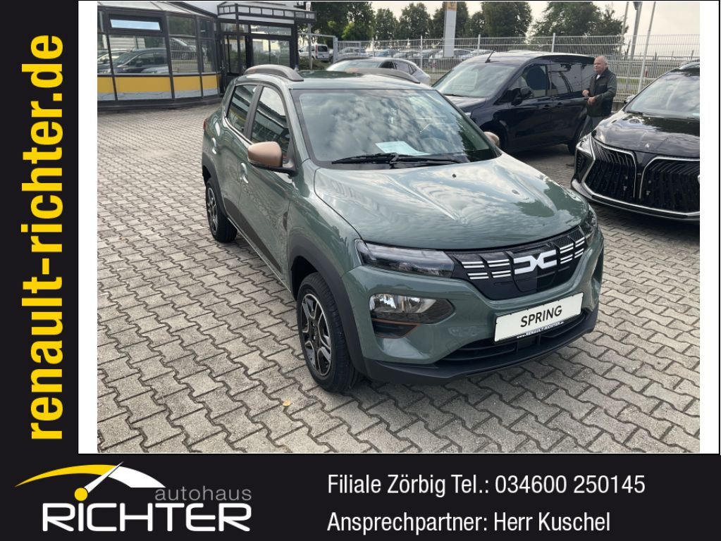 Dacia Spring 2024