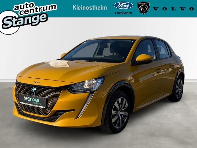 Peugeot 208 2021