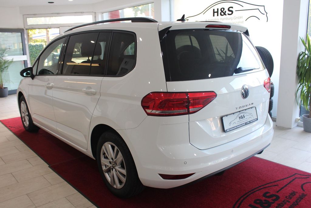 Volkswagen Touran 2023