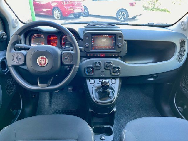 Fiat Panda 2024