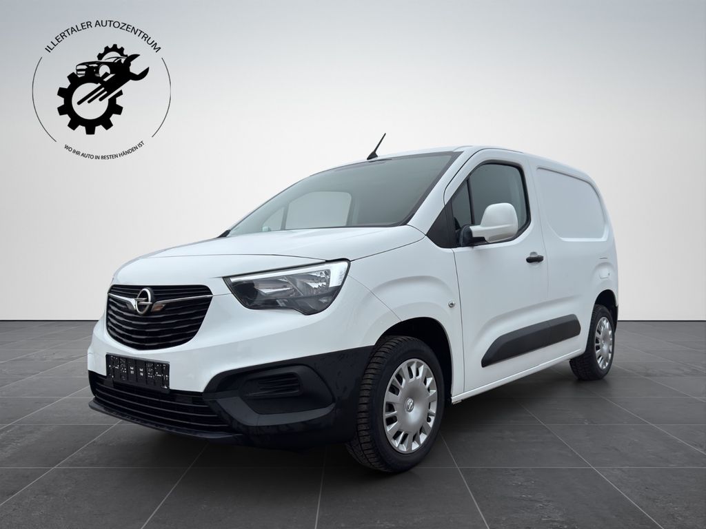 Opel Combo 2019