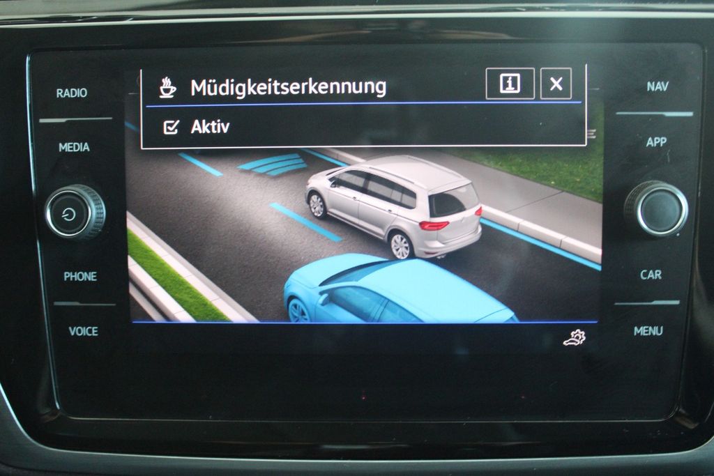 Volkswagen Touran 2023