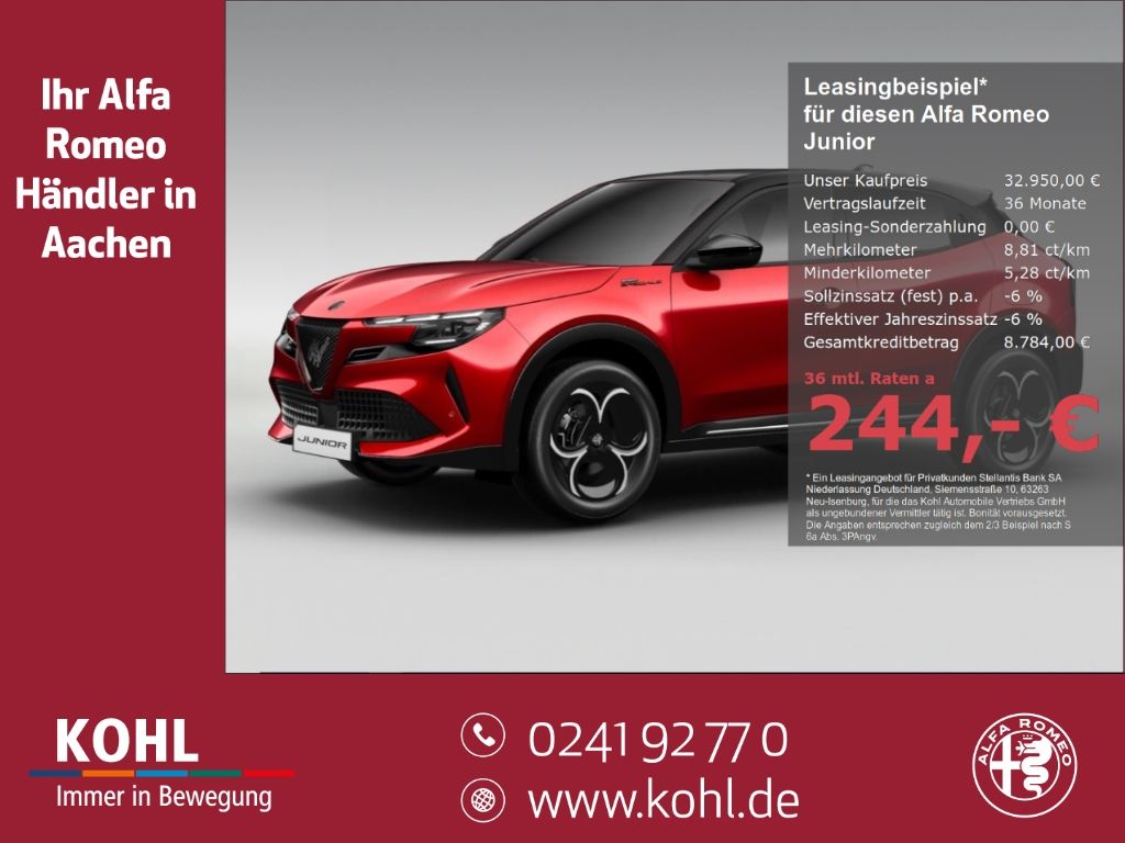 Alfa Romeo Junior