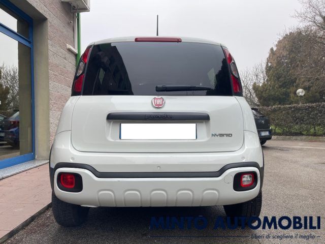 Fiat Panda 2024