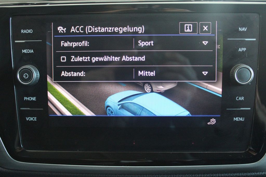 Volkswagen Touran 2023