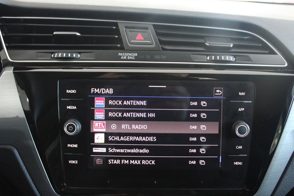 Volkswagen Touran 2023