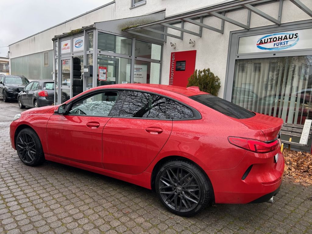 BMW 216 Gran Coupé 2021