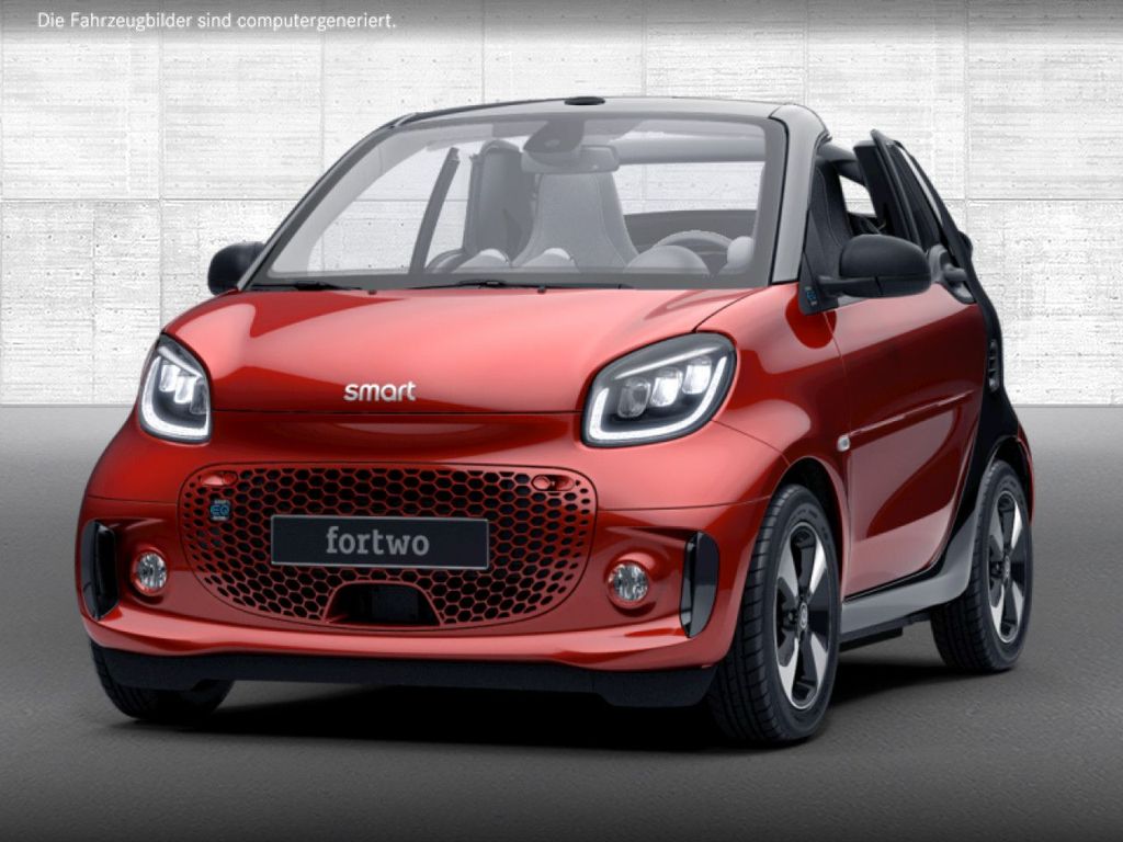 Smart ForTwo 2021