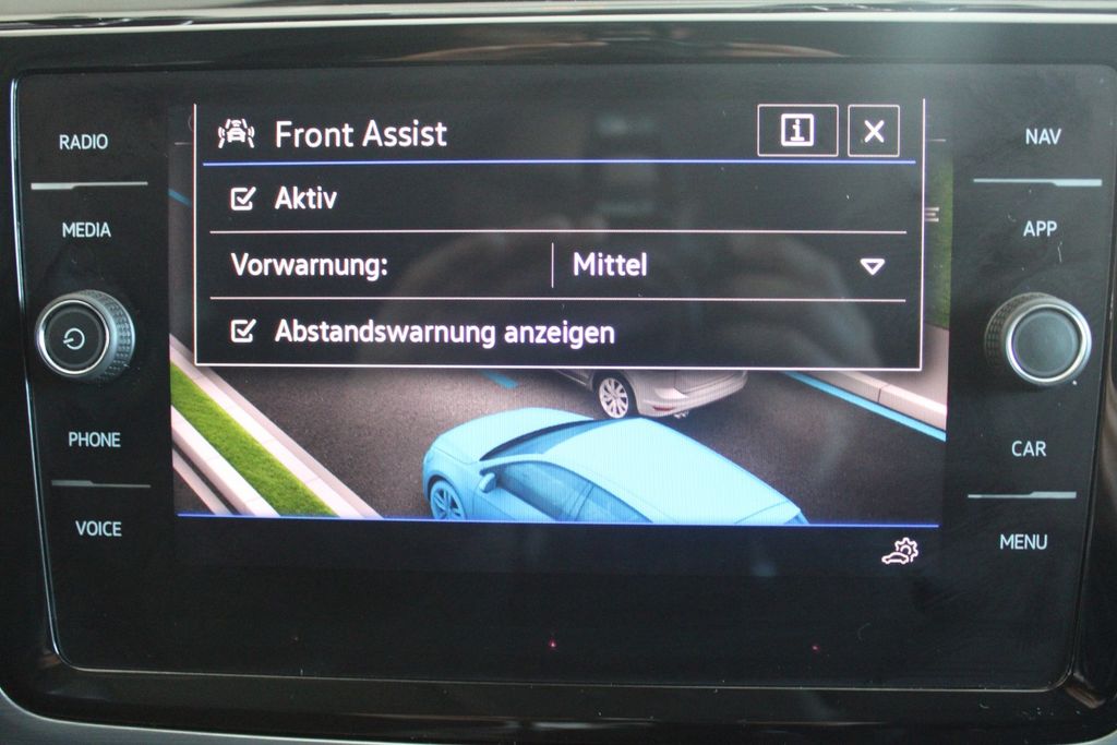 Volkswagen Touran 2023