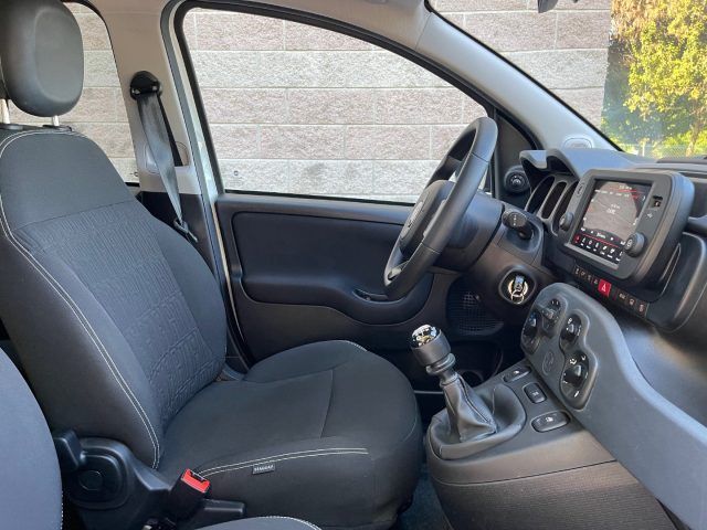 Fiat Panda 2024