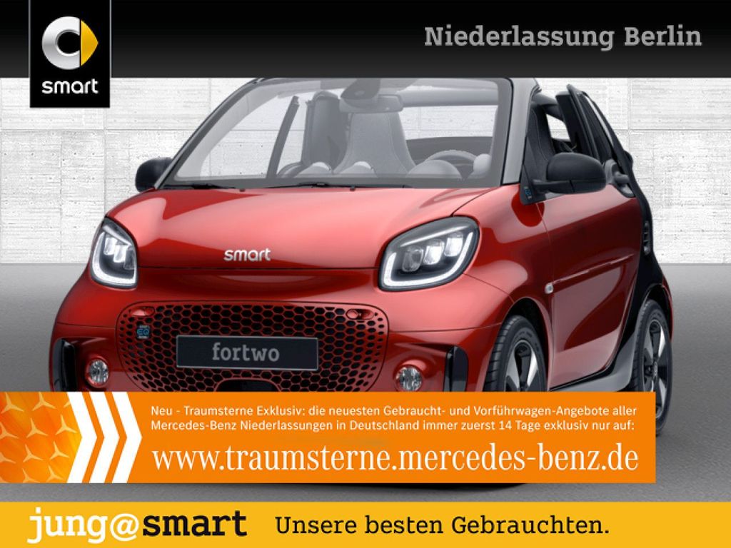 Smart ForTwo 2021