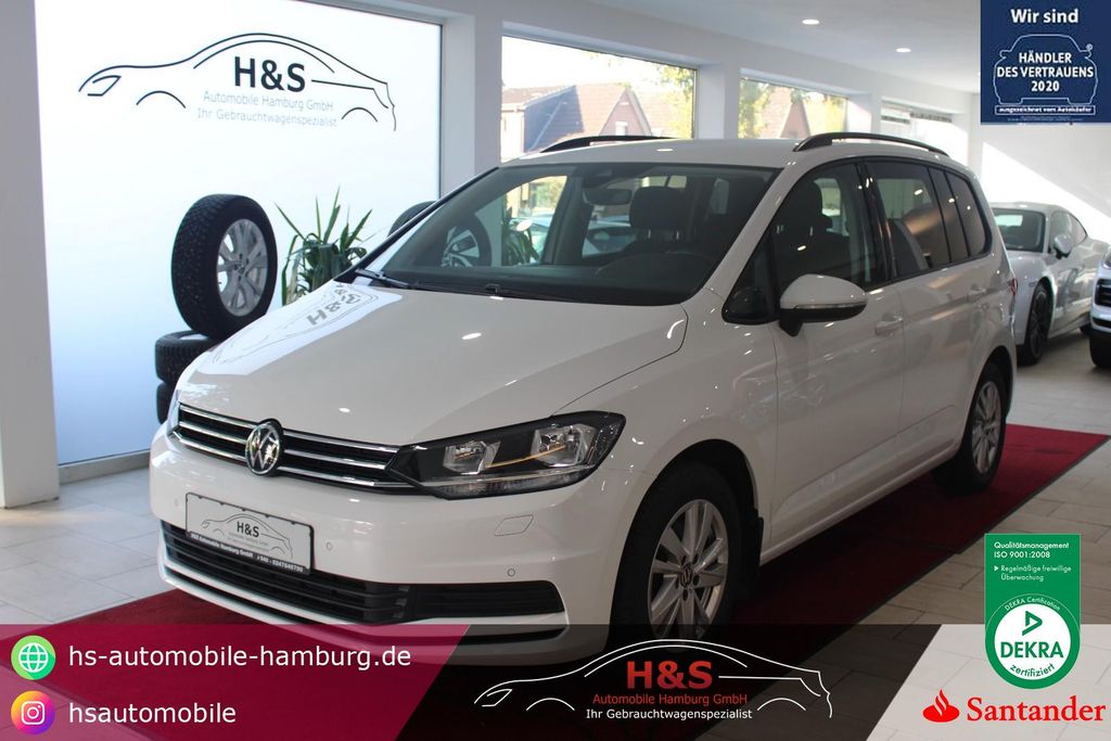 Volkswagen Touran 2023