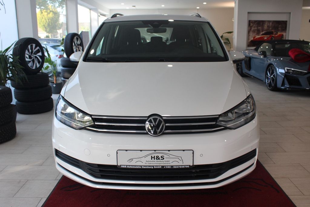 Volkswagen Touran 2023