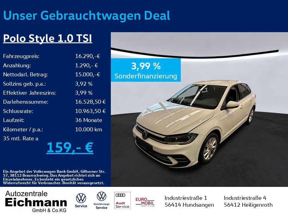 Volkswagen Polo 2021