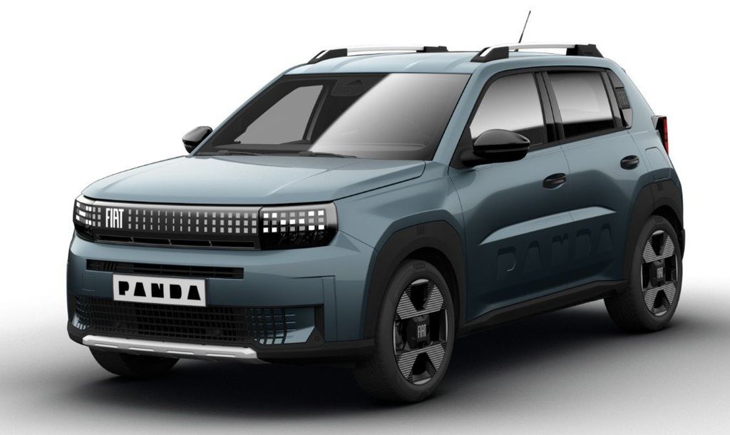 Fiat Grande Panda