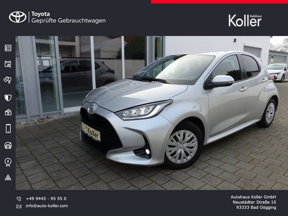 Toyota Yaris 2021