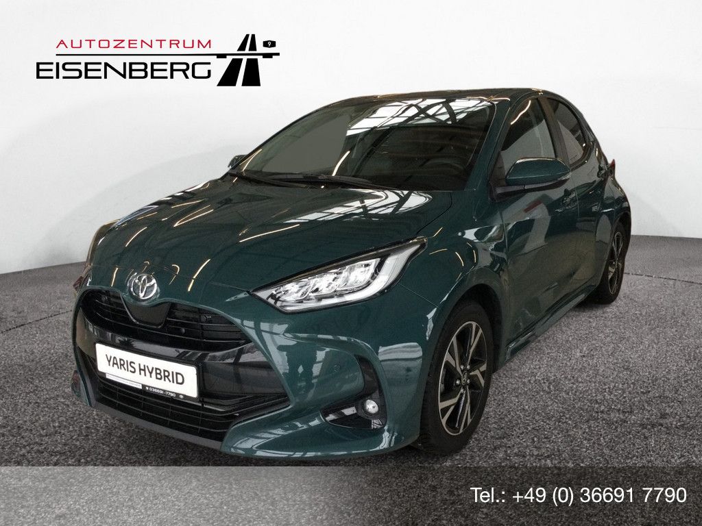 Toyota Yaris 2025