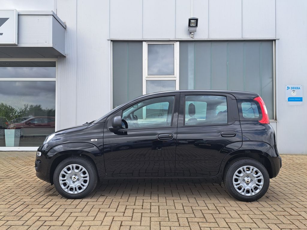 Fiat Panda 2026