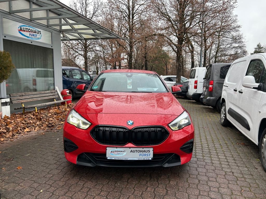 BMW 216 Gran Coupé 2021